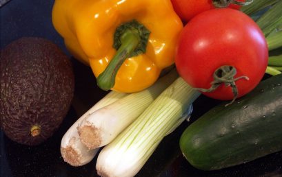 Koken met minder koolhydraten